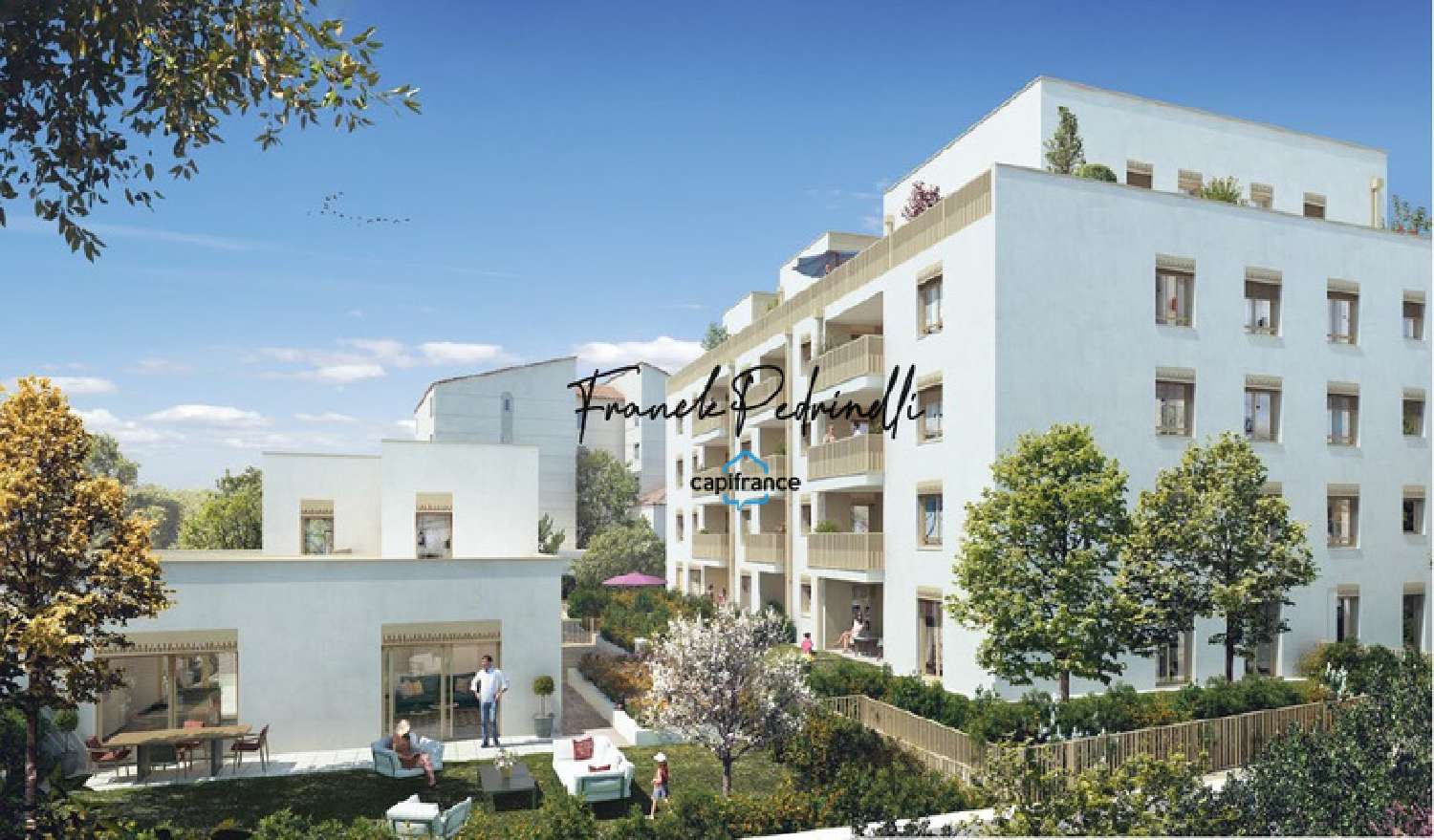  kaufen Wohnung/ Apartment Lyon 4e Arrondissement Rhône 8