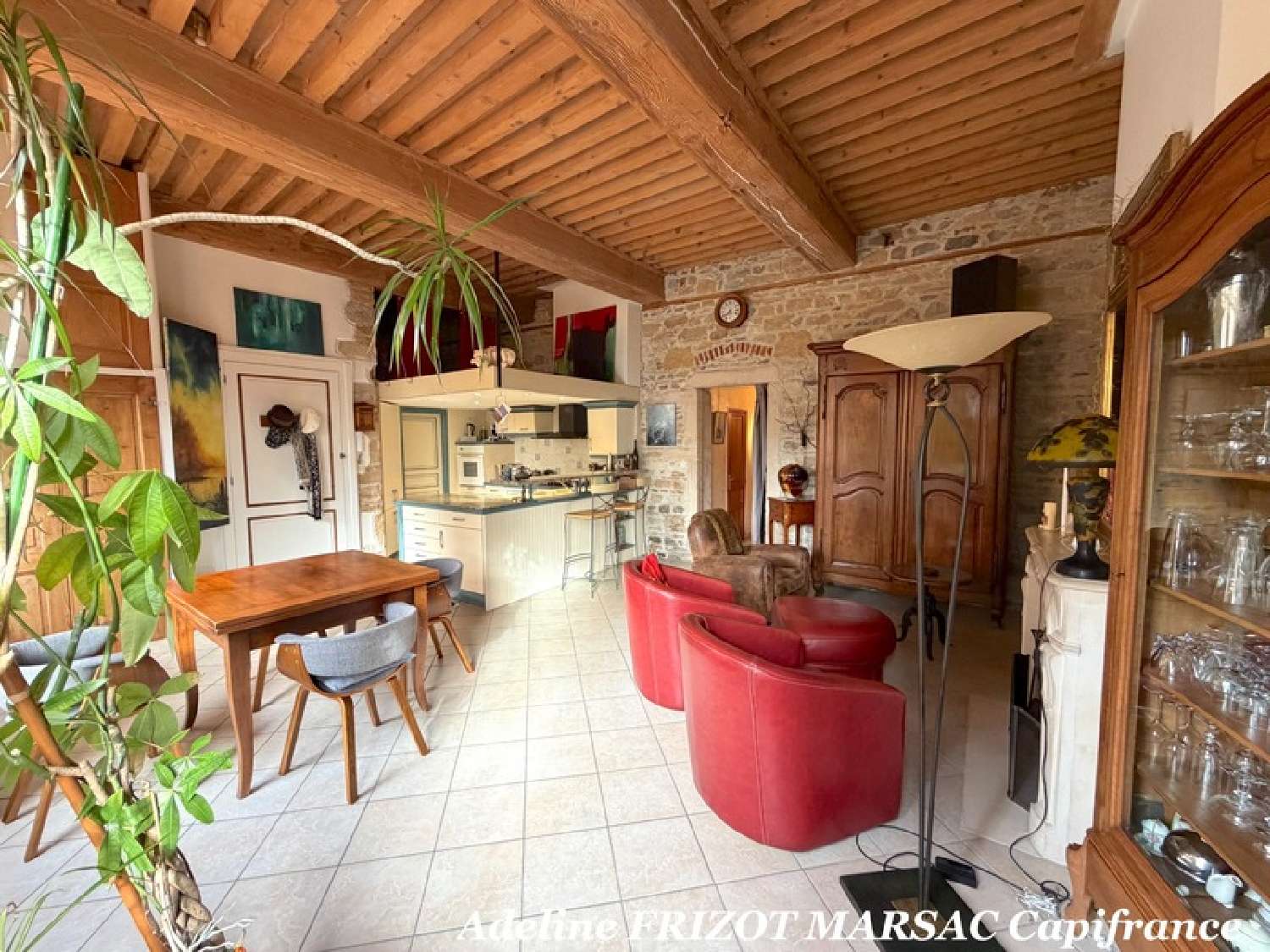  for sale apartment Lyon 5e Arrondissement Rhône 2