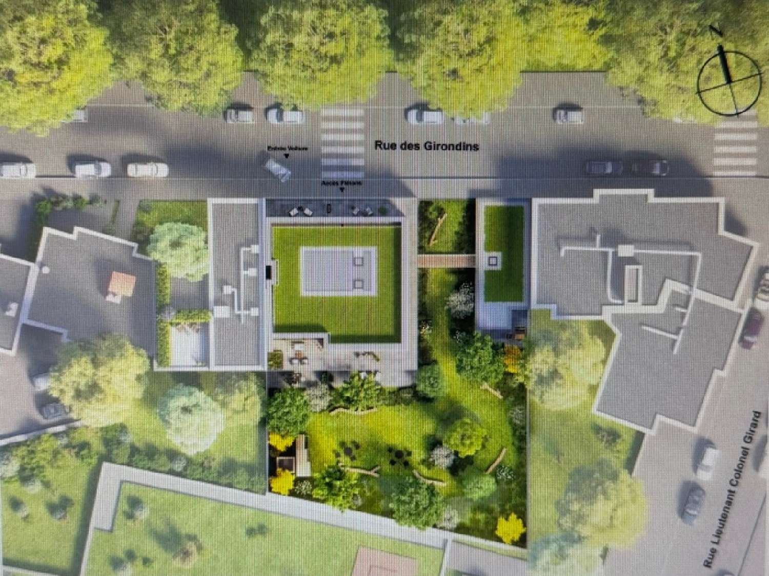  te koop appartement Lyon 7e Arrondissement Rhône 3