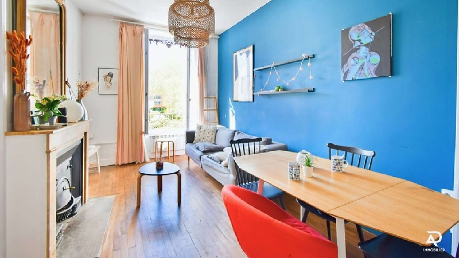  te koop appartement Lyon 7e Arrondissement Rhône 1
