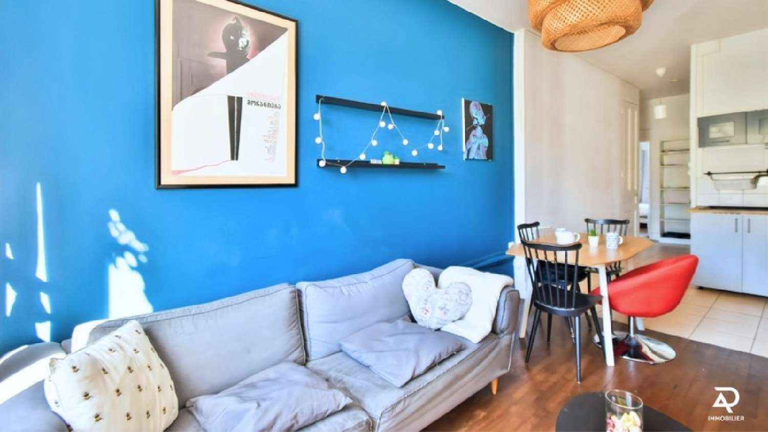  te koop appartement Lyon 7e Arrondissement Rhône 3