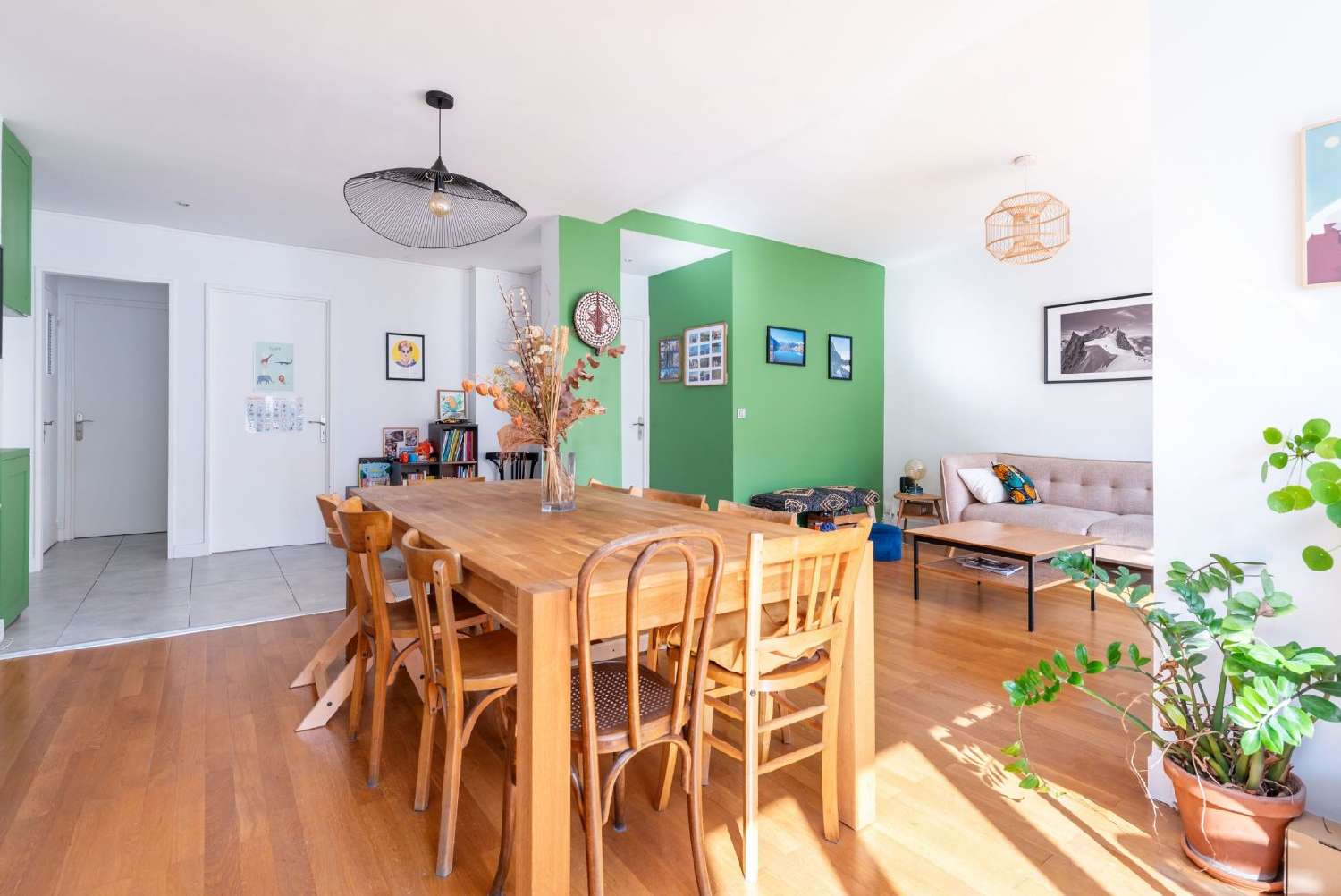  te koop appartement Lyon 7e Arrondissement Rhône 1