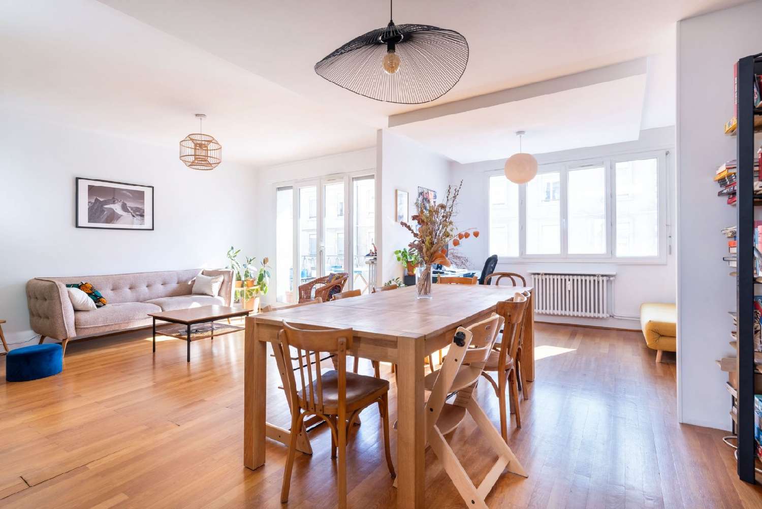  te koop appartement Lyon 7e Arrondissement Rhône 2