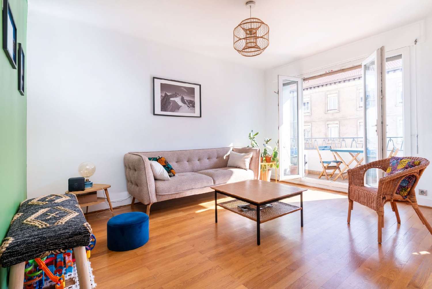  te koop appartement Lyon 7e Arrondissement Rhône 3