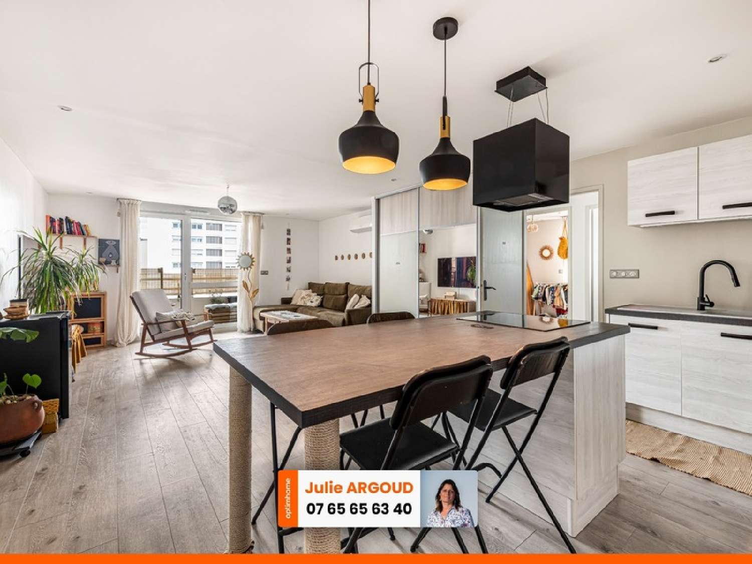  en venta apartamento Lyon 7e Arrondissement Rhône 1