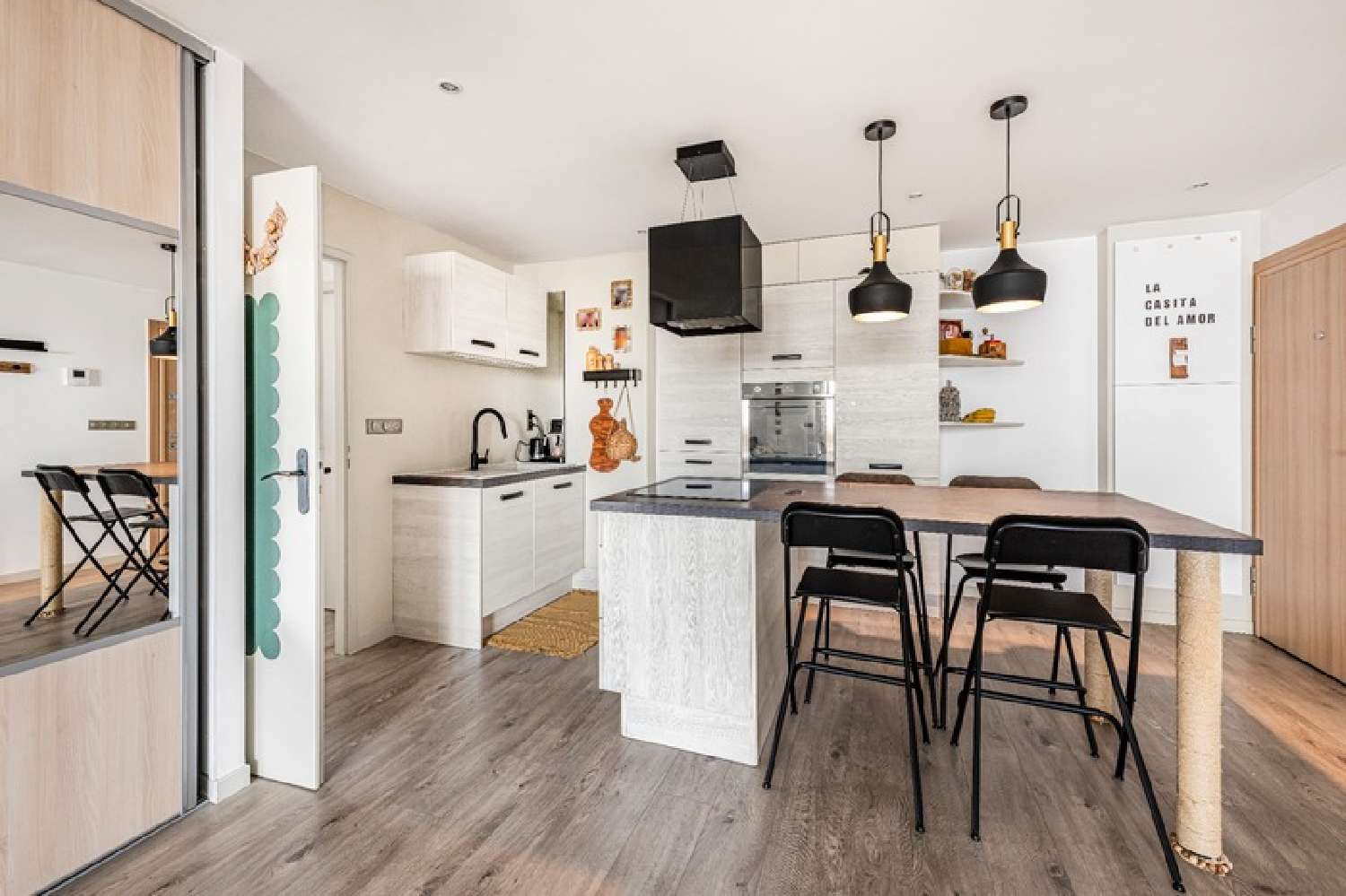  en venta apartamento Lyon 7e Arrondissement Rhône 6