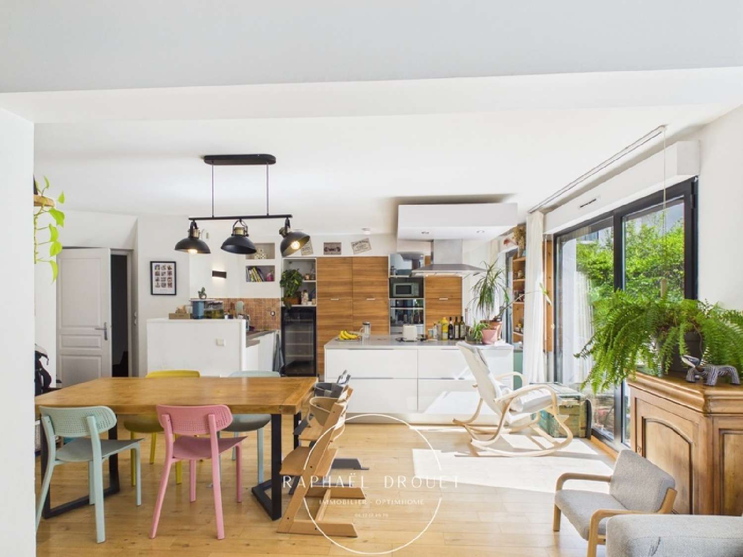  for sale apartment Lyon 7e Arrondissement Rhône 6