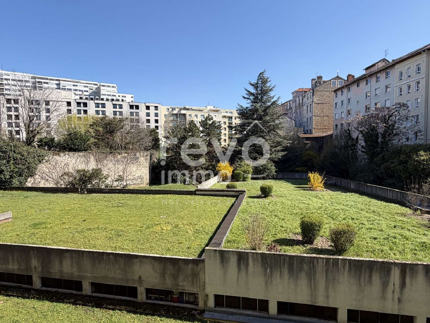 kaufen Wohnung/ Apartment Lyon 7e Arrondissement Rhône 1