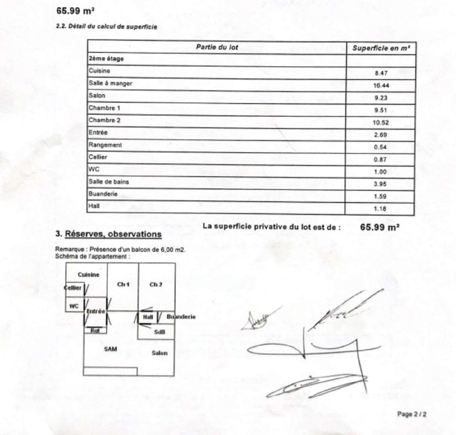 for sale apartment Lyon 8e Arrondissement Rhône 2