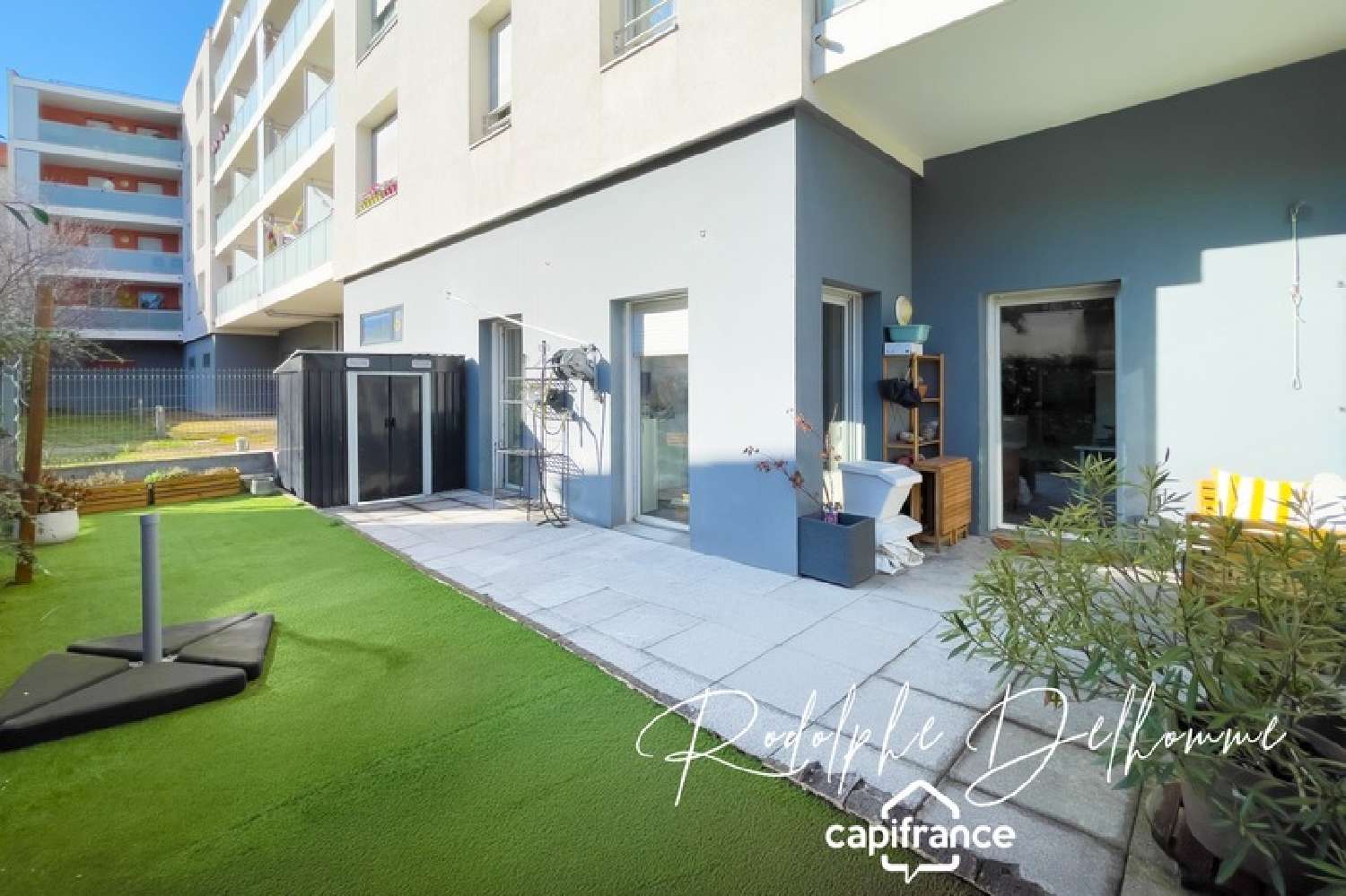  à vendre appartement Lyon 8e Arrondissement Rhône 1