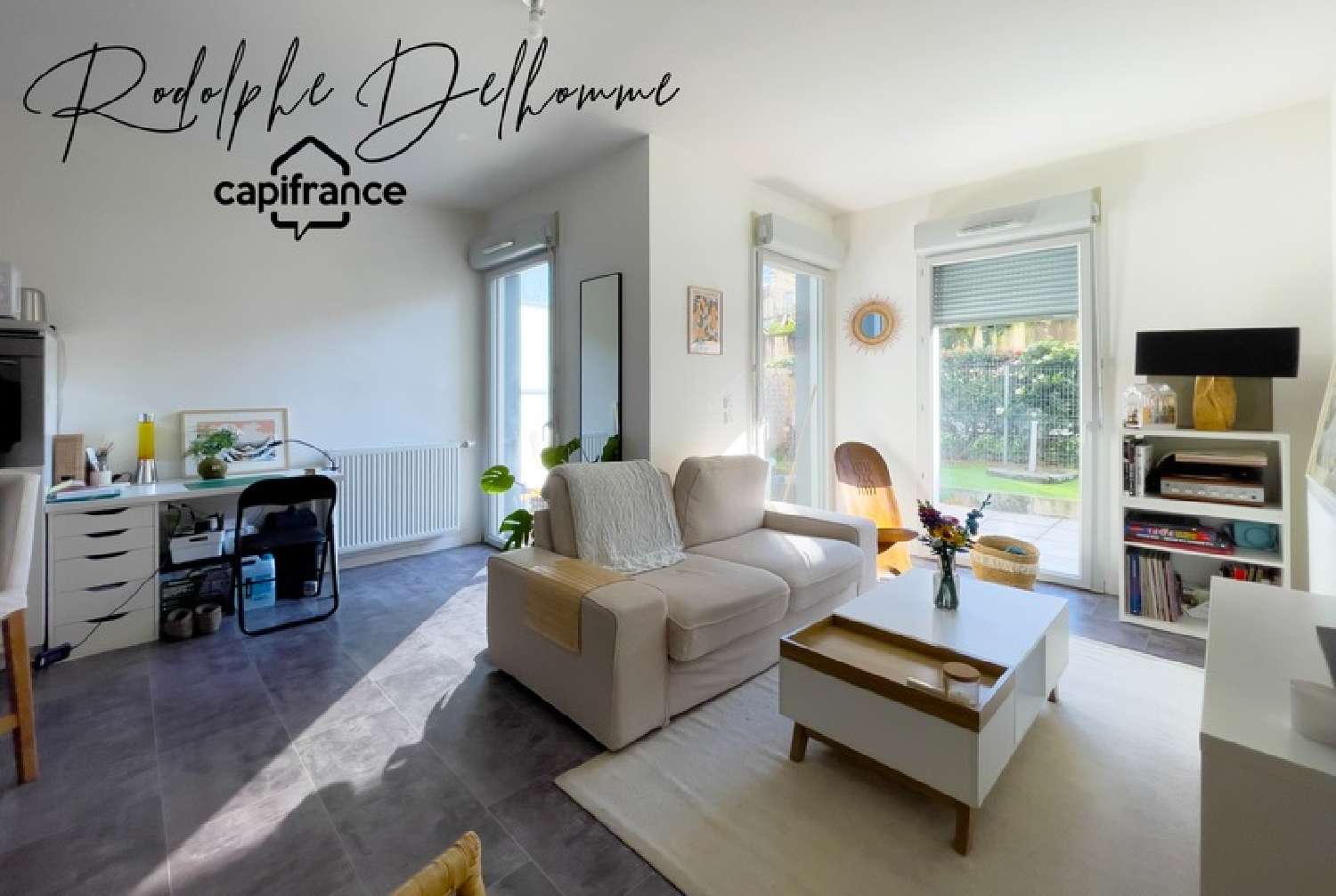  à vendre appartement Lyon 8e Arrondissement Rhône 2