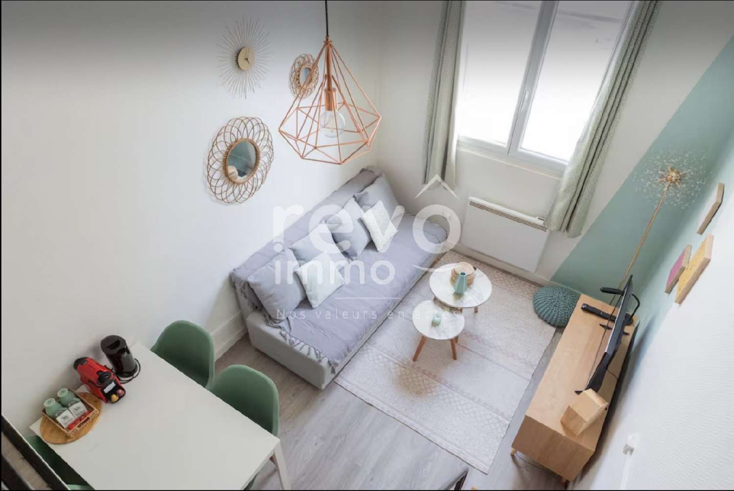 kaufen Wohnung/ Apartment Lyon 9e Arrondissement Rhône 5