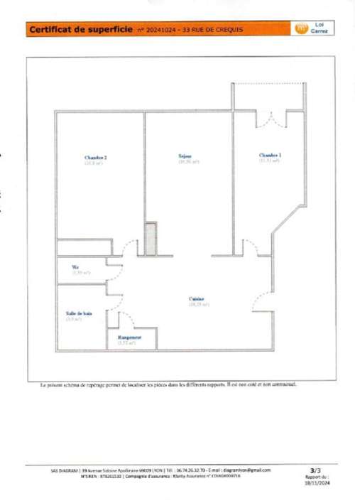 Lyon Rhône apartamento foto 7312328