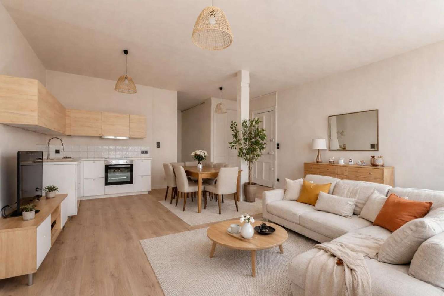  te koop appartement Lyon Rhône 1