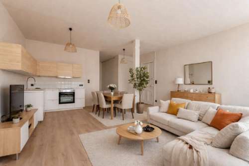 Lyon Rhône appartement foto 7313429