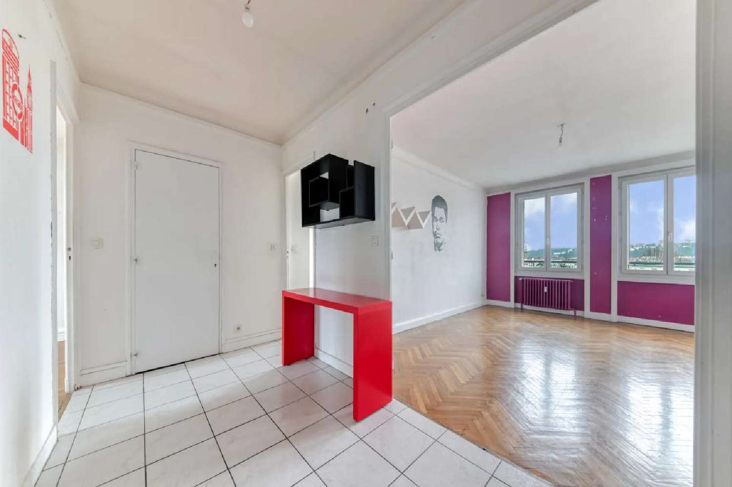  for sale apartment Lyon Rhône 1