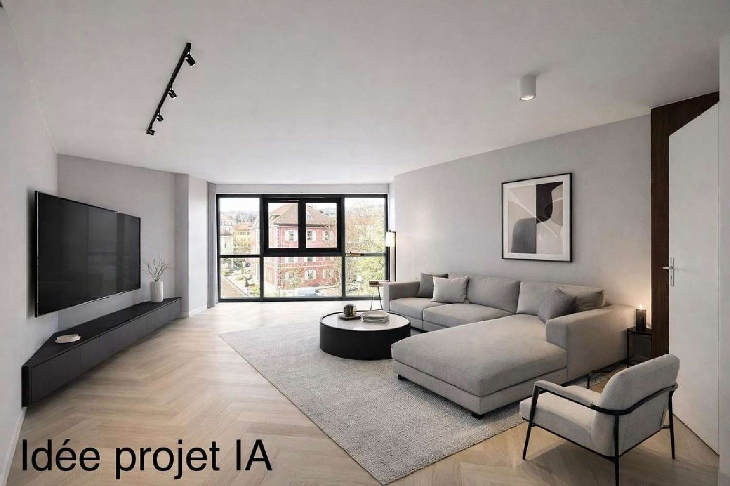  à vendre appartement Machilly Haute-Savoie 1