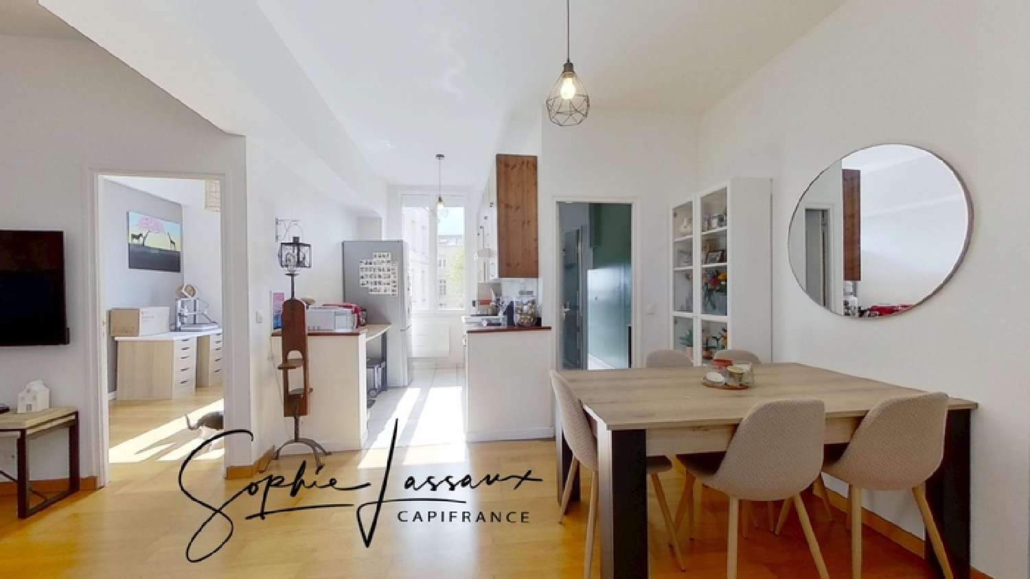  te koop appartement Magny-en-Vexin Val-d'Oise 1