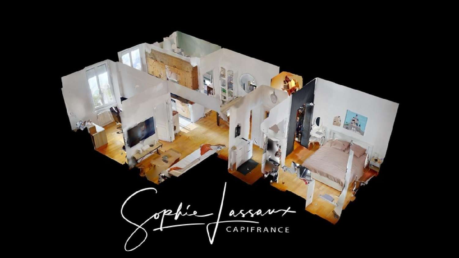  te koop appartement Magny-en-Vexin Val-d'Oise 7