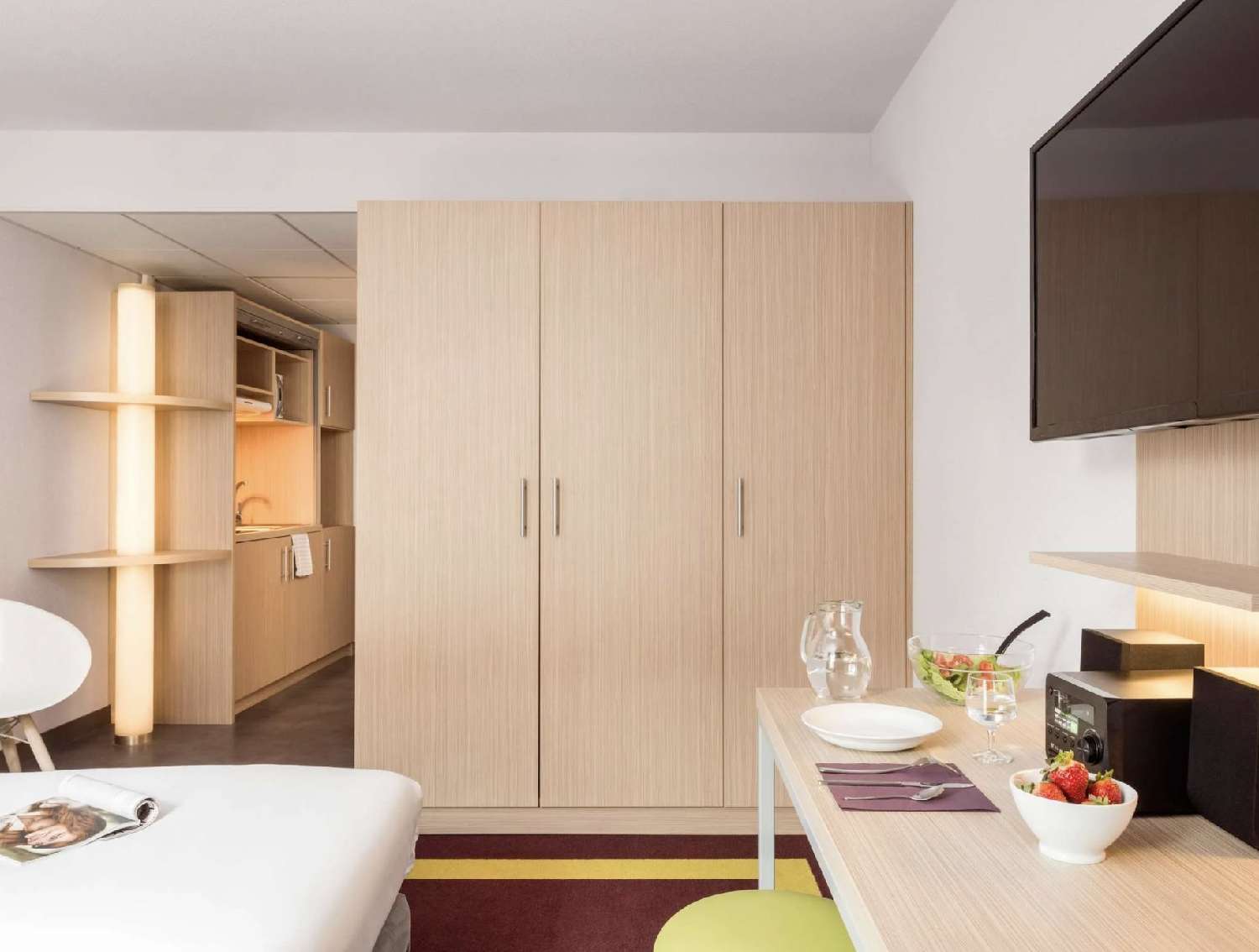 kaufen Wohnung/ Apartment Malakoff Hauts-de-Seine 2