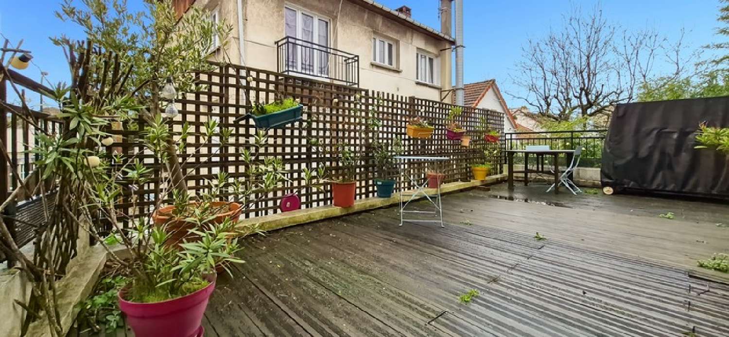 kaufen Wohnung/ Apartment Malakoff Hauts-de-Seine 3