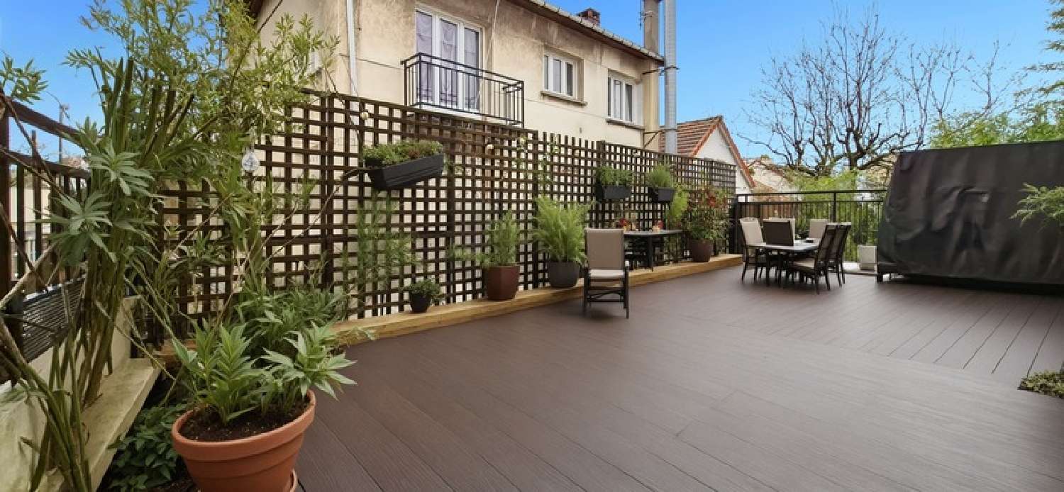 kaufen Wohnung/ Apartment Malakoff Hauts-de-Seine 4