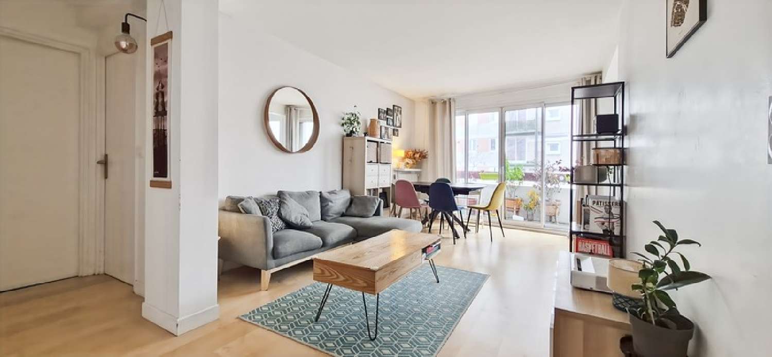  te koop appartement Malakoff Hauts-de-Seine 2
