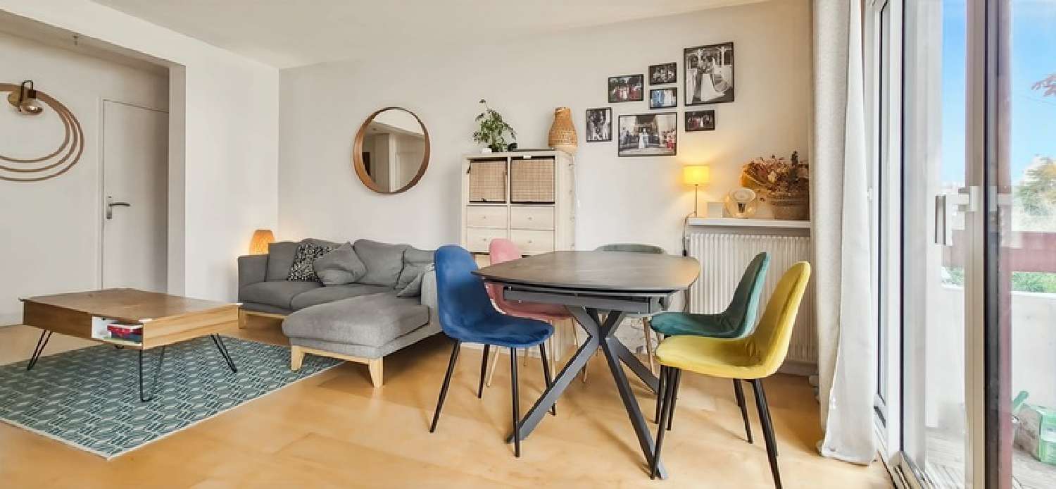  te koop appartement Malakoff Hauts-de-Seine 3