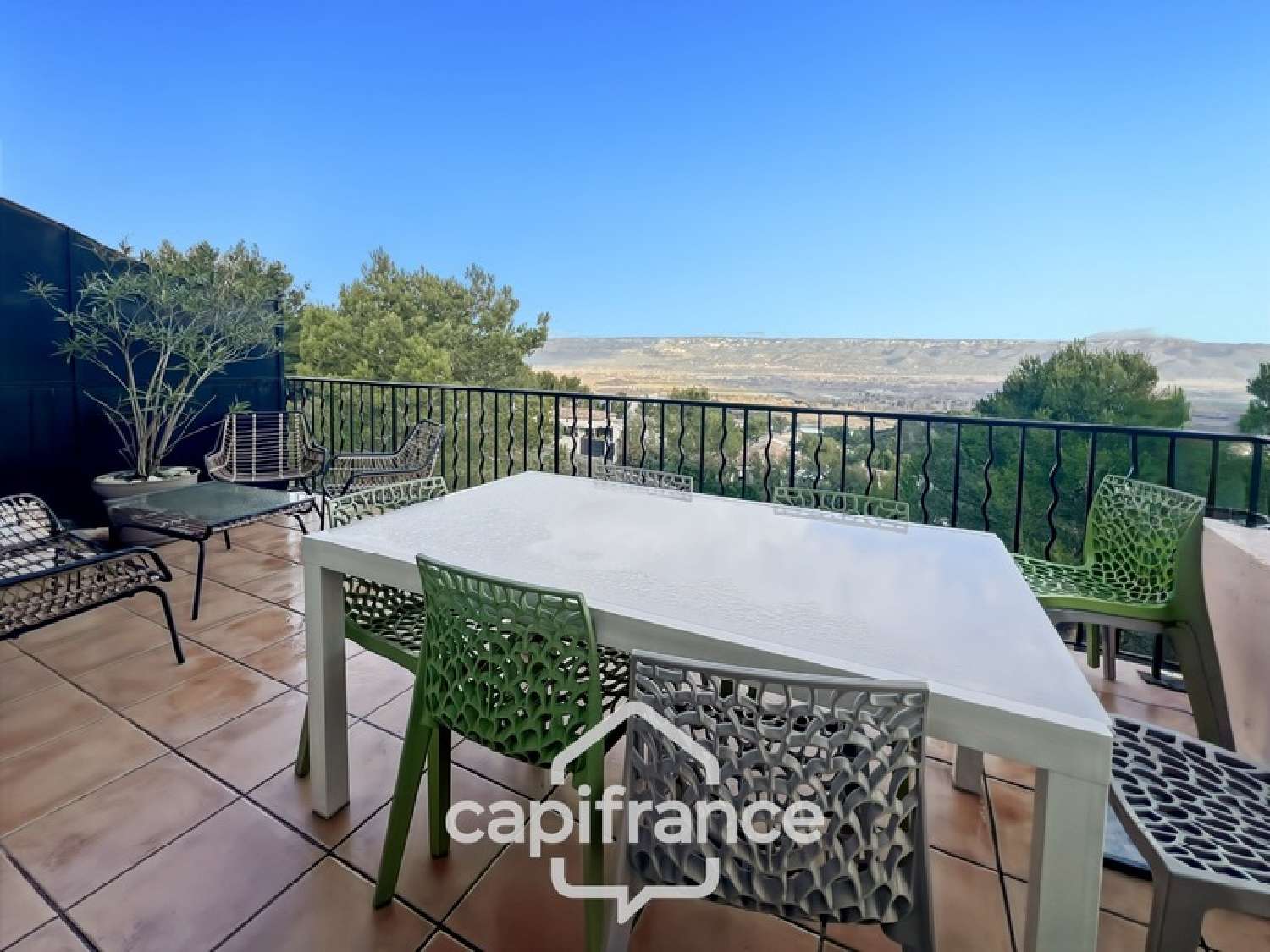 à vendre appartement Mallemort Bouches-du-Rhône 7