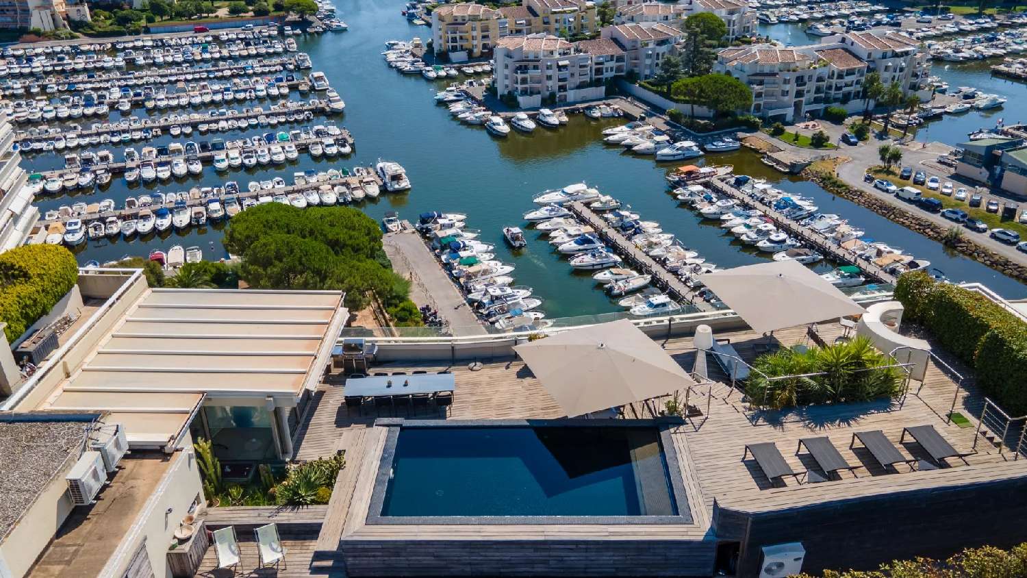 à vendre appartement Mandelieu-la-Napoule Alpes-Maritimes 2