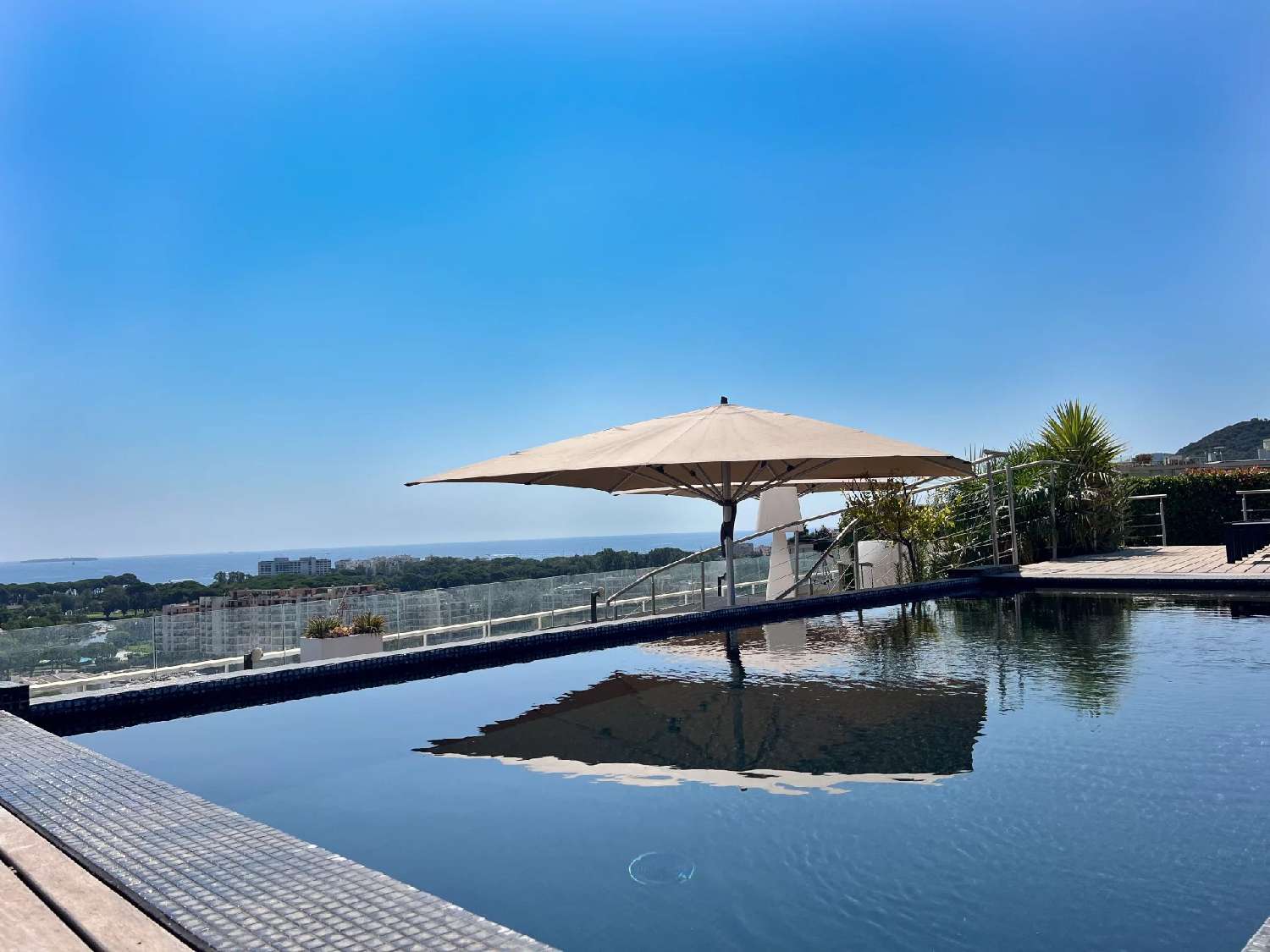 à vendre appartement Mandelieu-la-Napoule Alpes-Maritimes 3