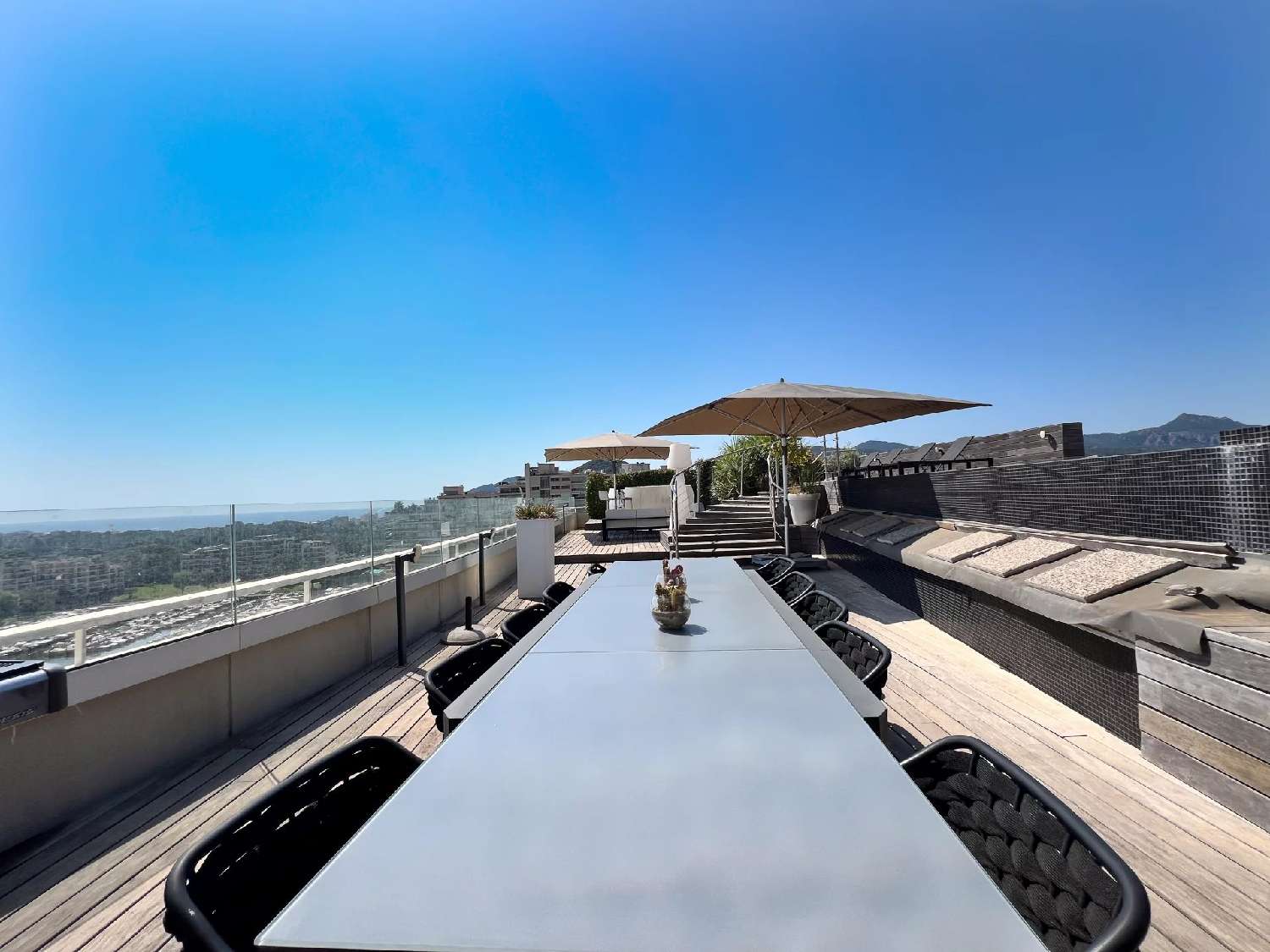 à vendre appartement Mandelieu-la-Napoule Alpes-Maritimes 5