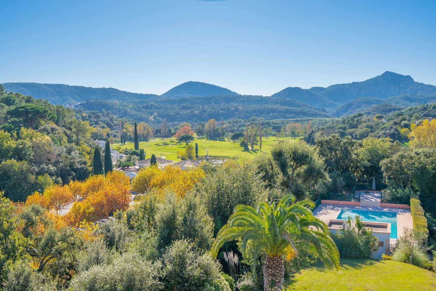 te koop appartement Mandelieu-la-Napoule Alpes-Maritimes 1