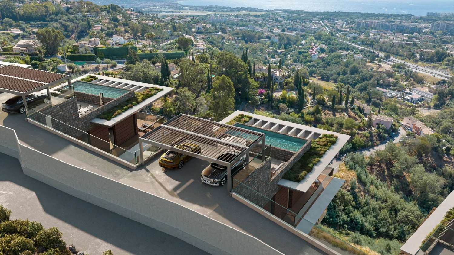 kaufen Wohnung/ Apartment Mandelieu-la-Napoule Alpes-Maritimes 3