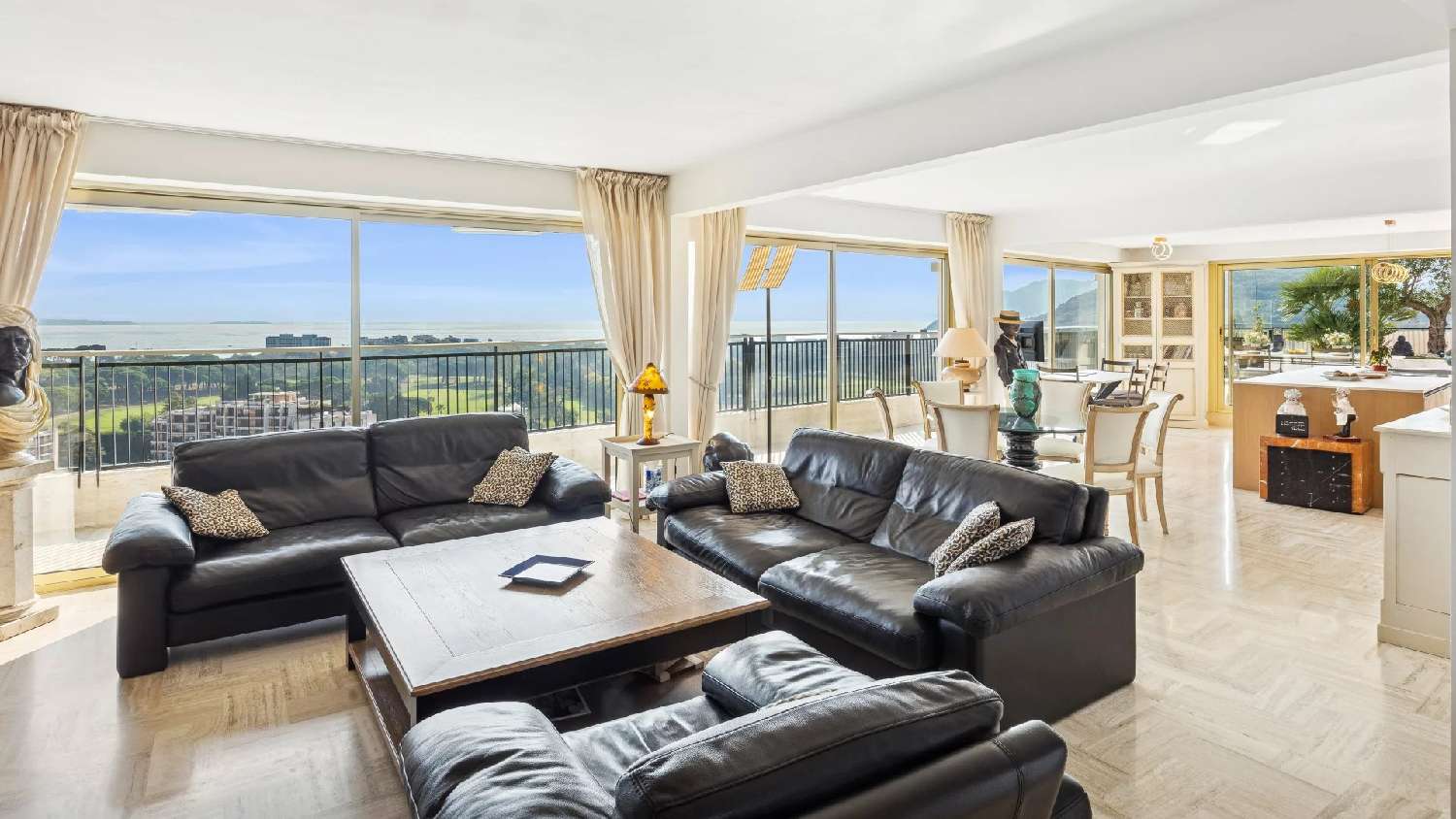  à vendre appartement Mandelieu-la-Napoule Alpes-Maritimes 5