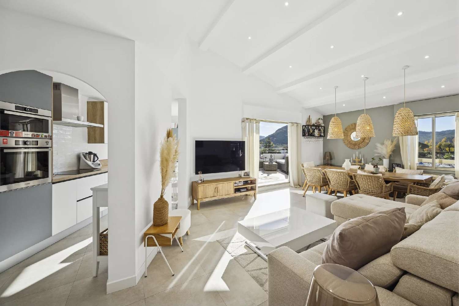 à vendre appartement Mandelieu-la-Napoule Alpes-Maritimes 1