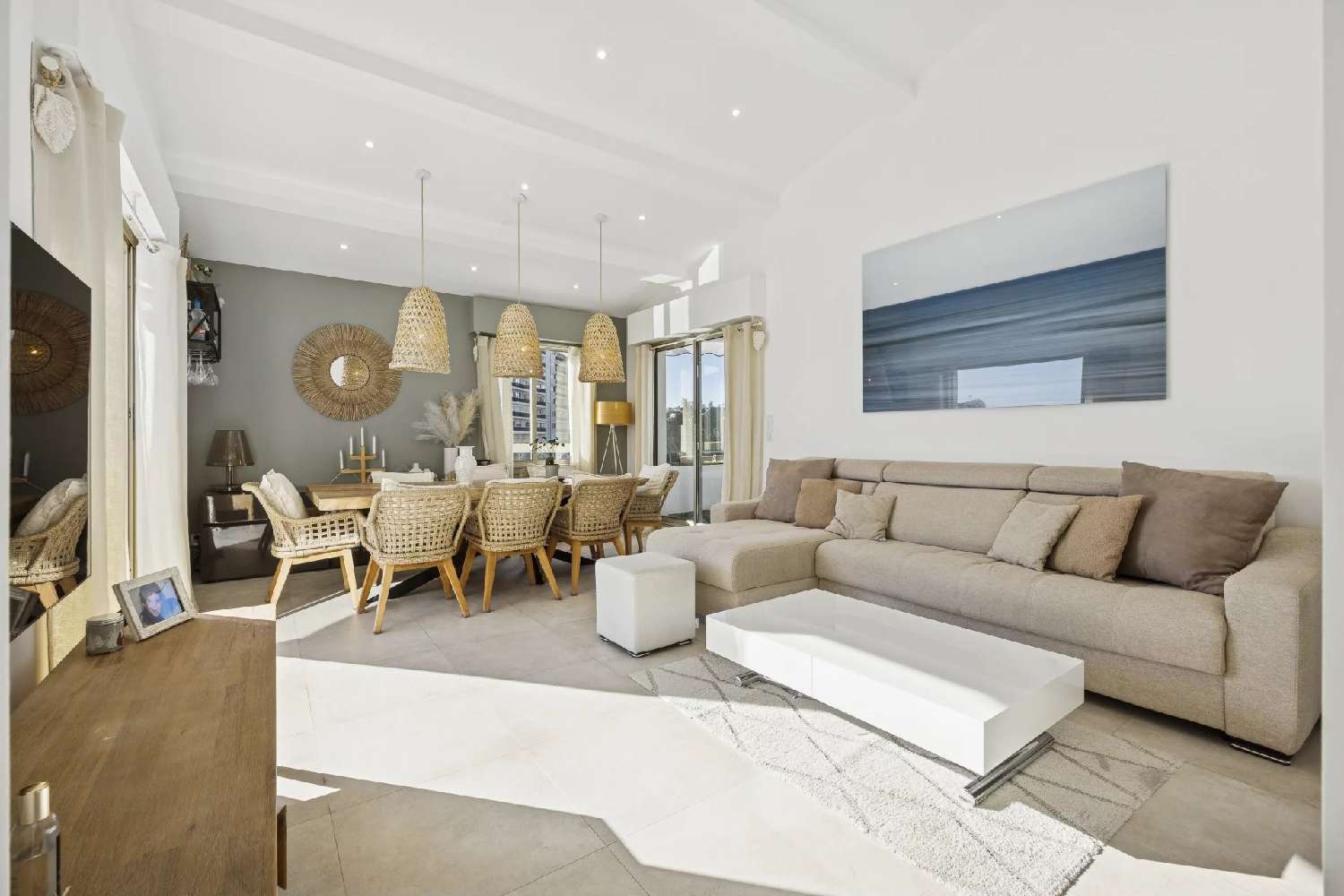 à vendre appartement Mandelieu-la-Napoule Alpes-Maritimes 2