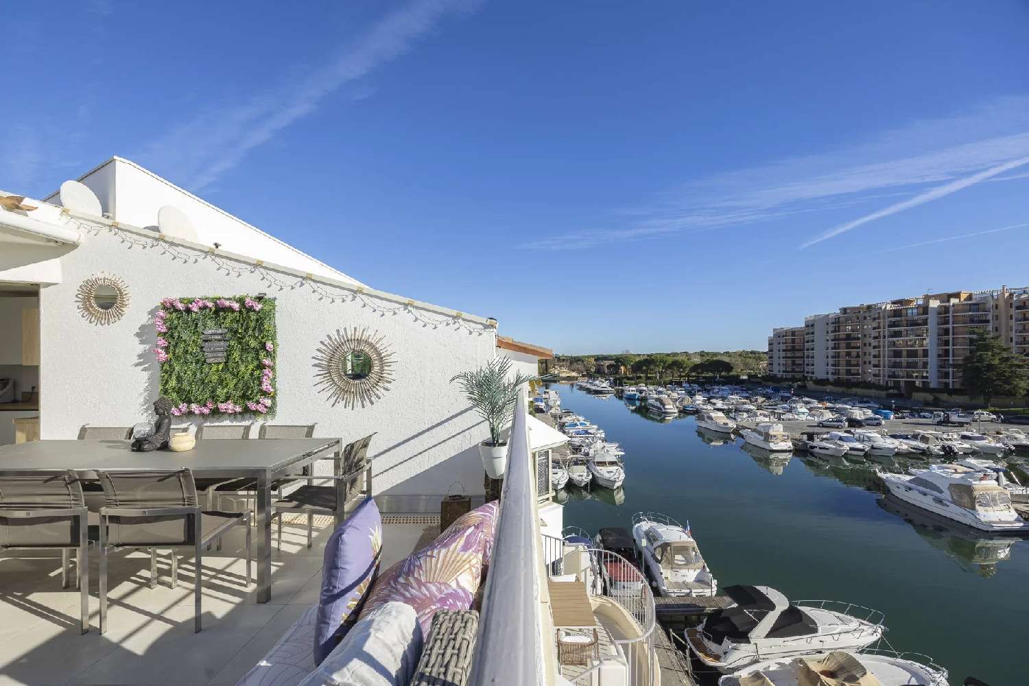 à vendre appartement Mandelieu-la-Napoule Alpes-Maritimes 3