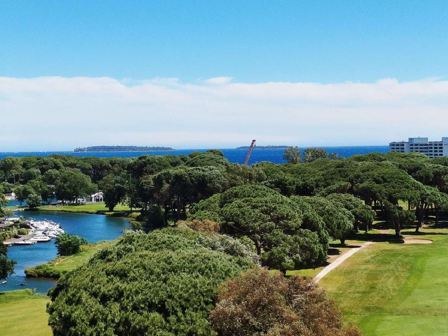  te koop appartement Mandelieu-la-Napoule Alpes-Maritimes 1