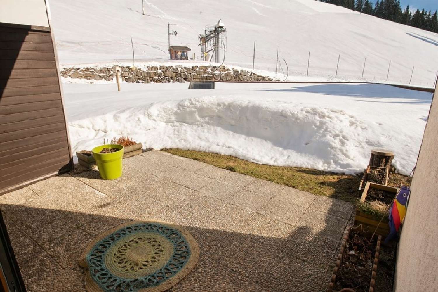  en venta apartamento Manigod Haute-Savoie 3