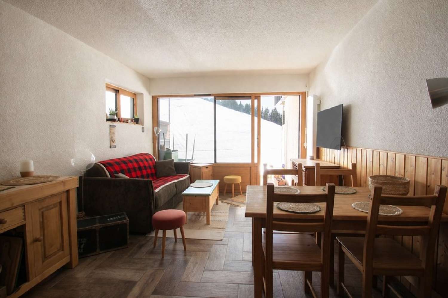  en venta apartamento Manigod Haute-Savoie 4