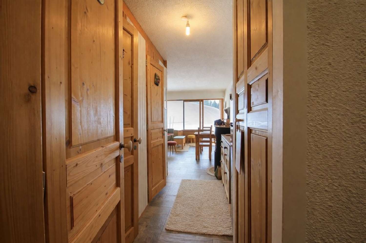  en venta apartamento Manigod Haute-Savoie 5