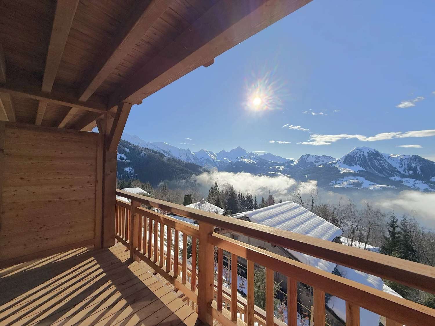 en venta apartamento Manigod Haute-Savoie 2