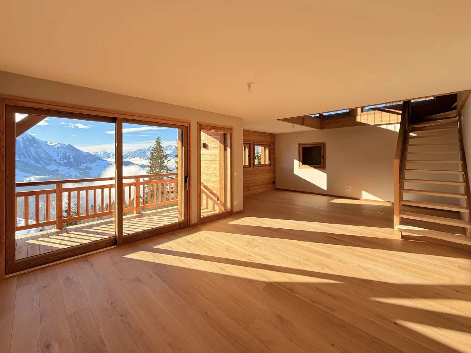 en venta apartamento Manigod Haute-Savoie 4