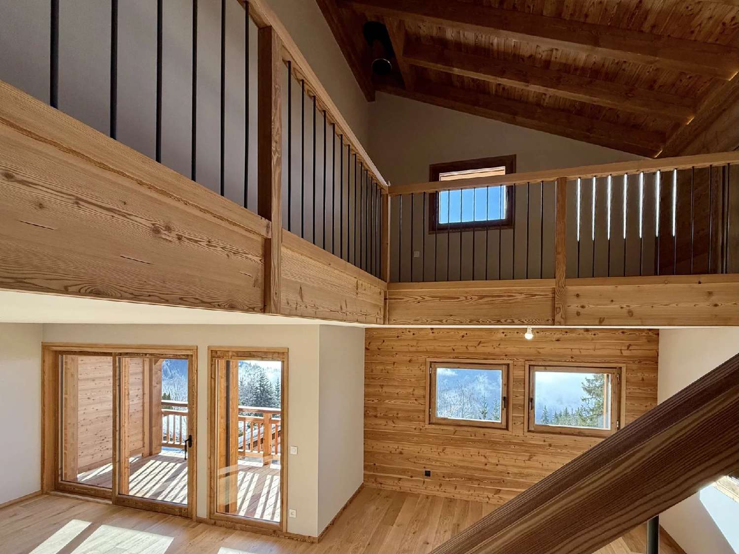 en venta apartamento Manigod Haute-Savoie 7