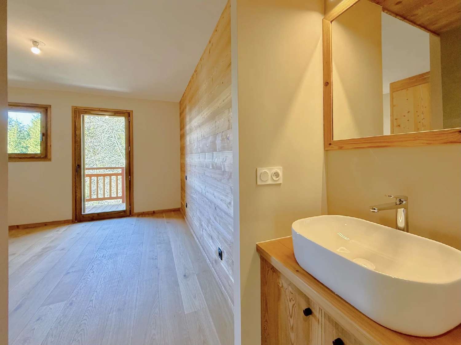 en venta apartamento Manigod Haute-Savoie 8