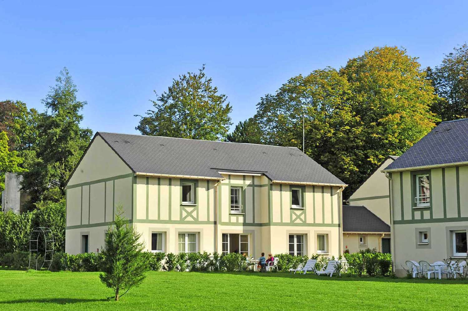  à vendre appartement Maniquerville Seine-Maritime 4