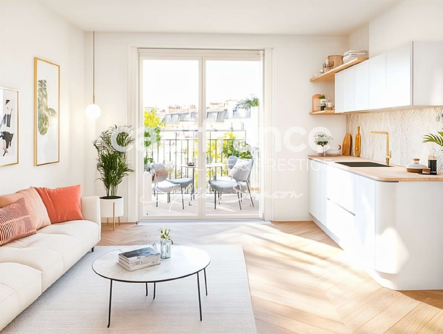 for sale apartment Mantes-la-Jolie Yvelines 1