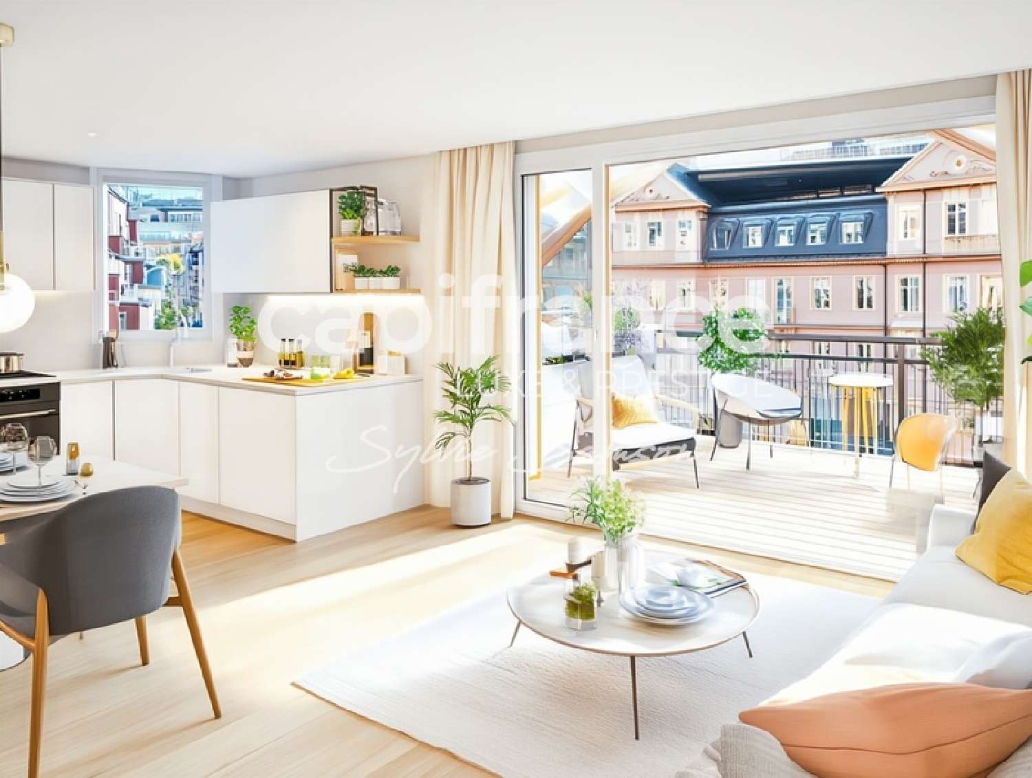 for sale apartment Mantes-la-Jolie Yvelines 1