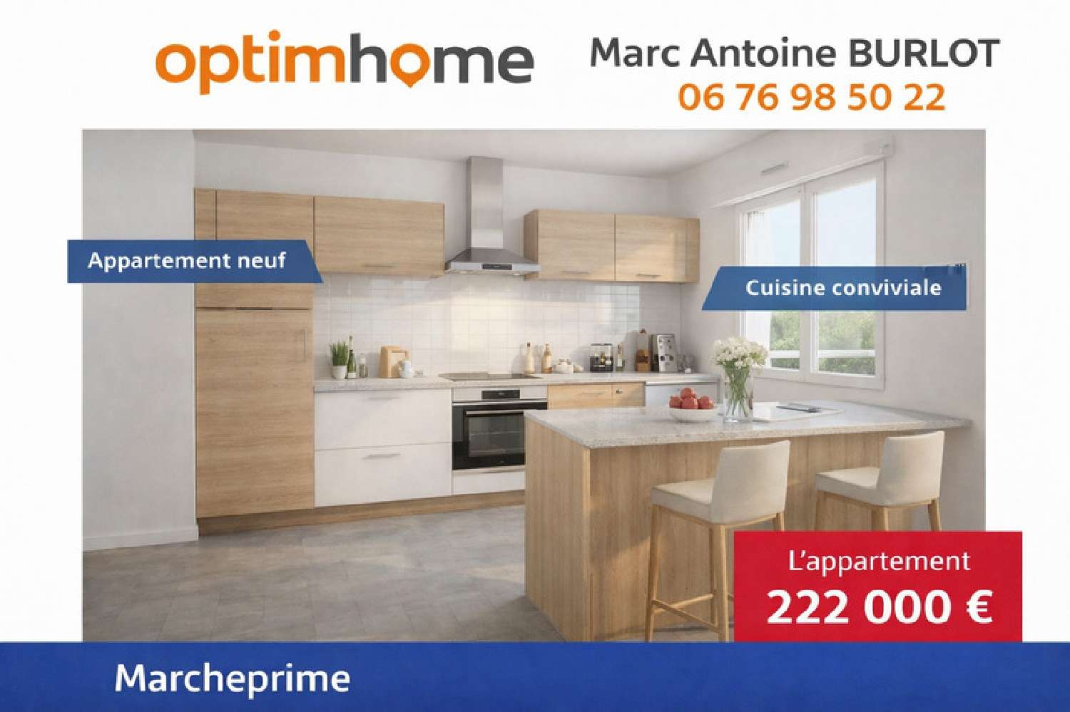  kaufen Wohnung/ Apartment Marcheprime Gironde 2